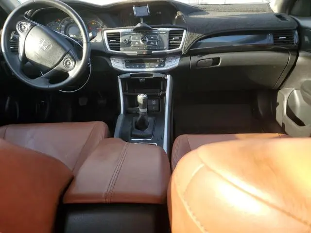 2015 HONDA ACCORD SPORT
