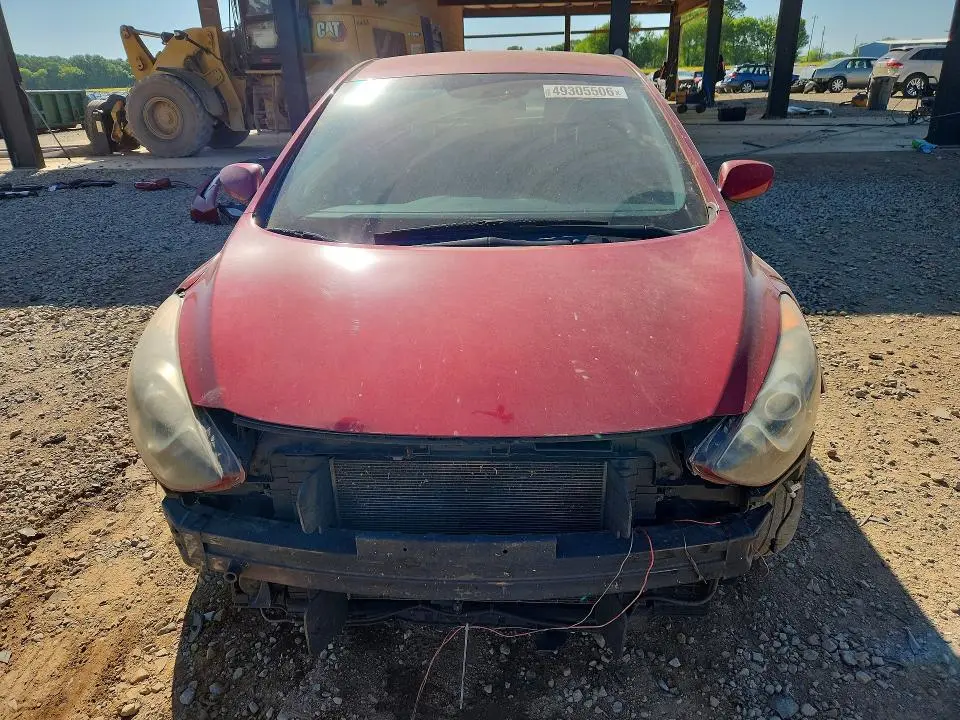 2016 HYUNDAI ELANTRA GT BASE  