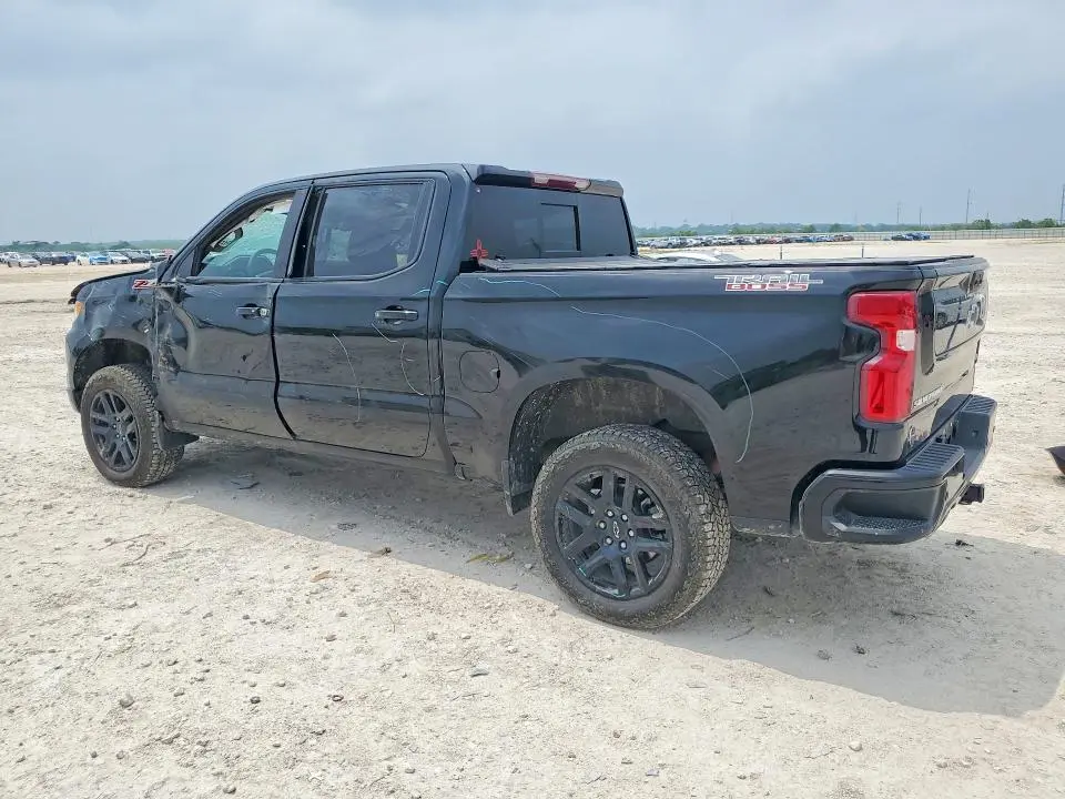 2026 CHEVROLET SILVERADO   