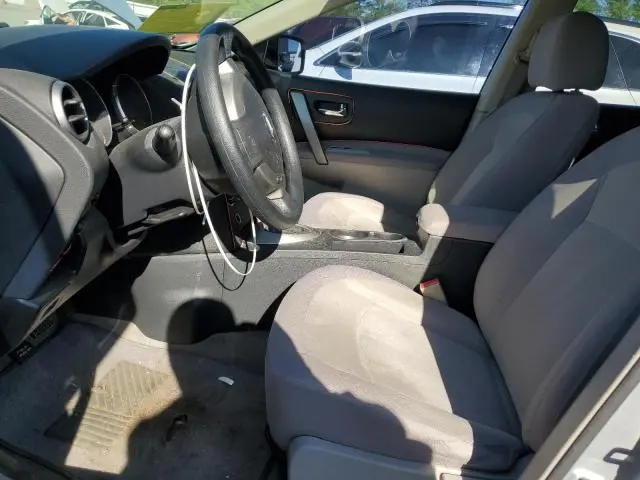 2010 NISSAN ROGUE S