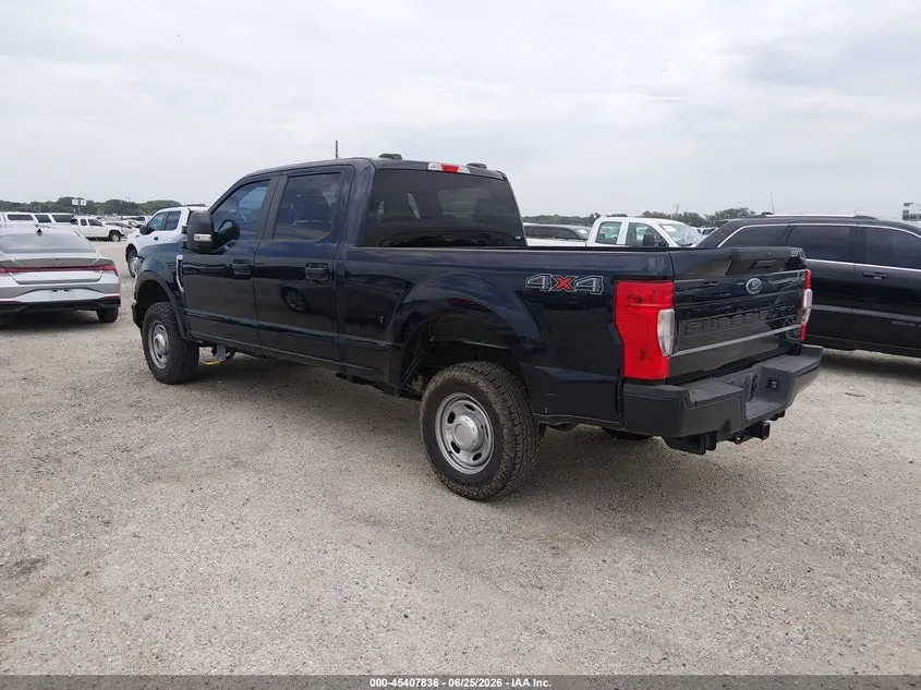 2022 FORD F-250  
