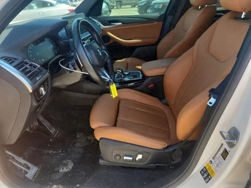 2022 BMW X3 M40I  