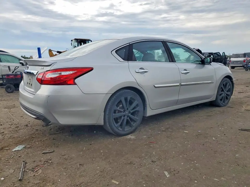 2016 NISSAN ALTIMA 2.5 SR  