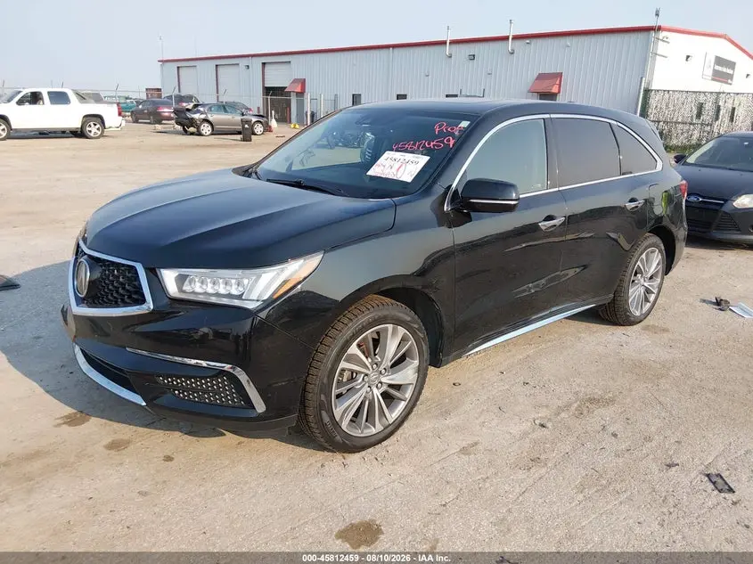 2017 ACURA MDX TECHNOLOGY PACKAGE