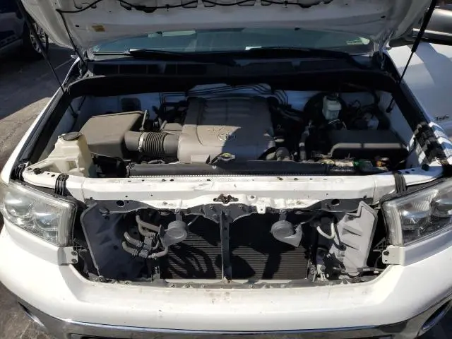 2010 TOYOTA TUNDRA DOUBLE CAB SR5  