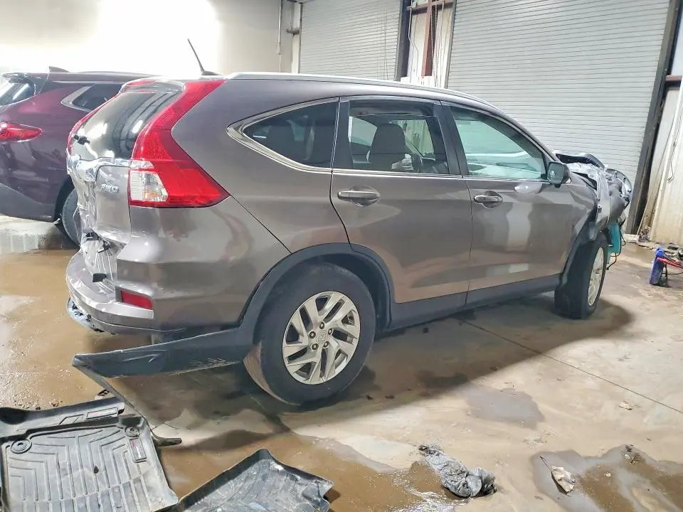 2016 HONDA CR-V EXL  