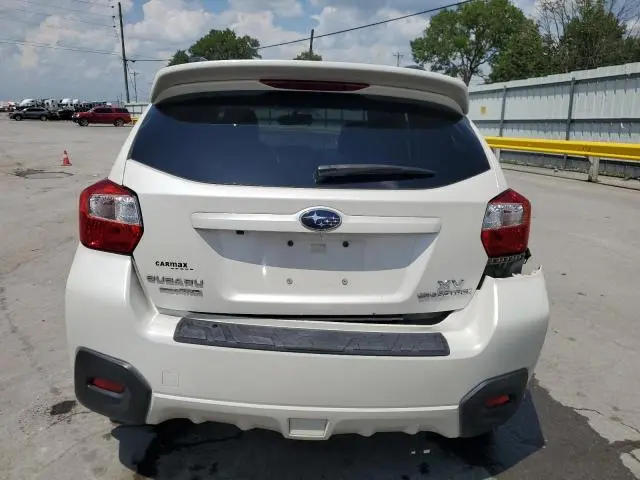 2013 SUBARU XV CROSSTREK 2.0 LIMITED  