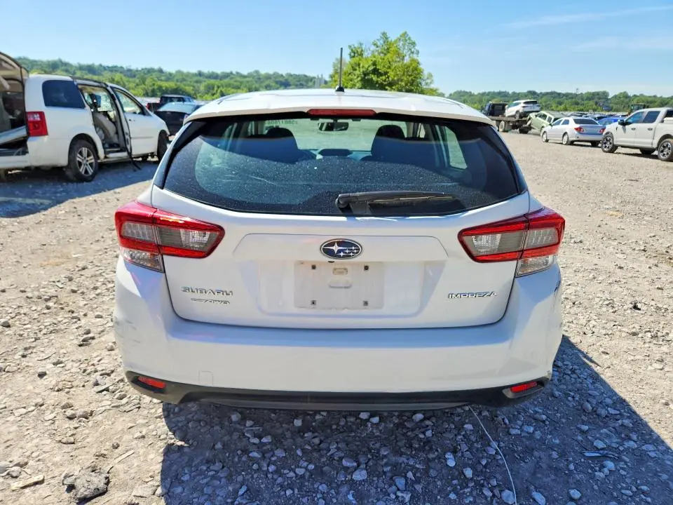 2022 SUBARU IMPREZA   