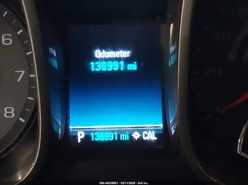 2013 CHEVROLET MALIBU 1LZ