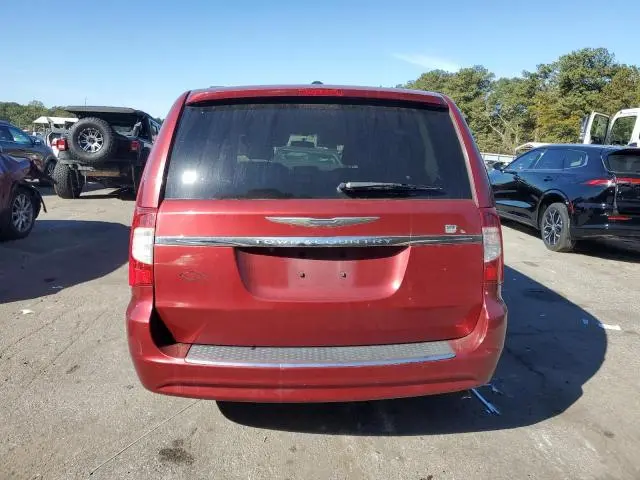 2011 CHRYSLER TOWN & COUNTRY TOURING  