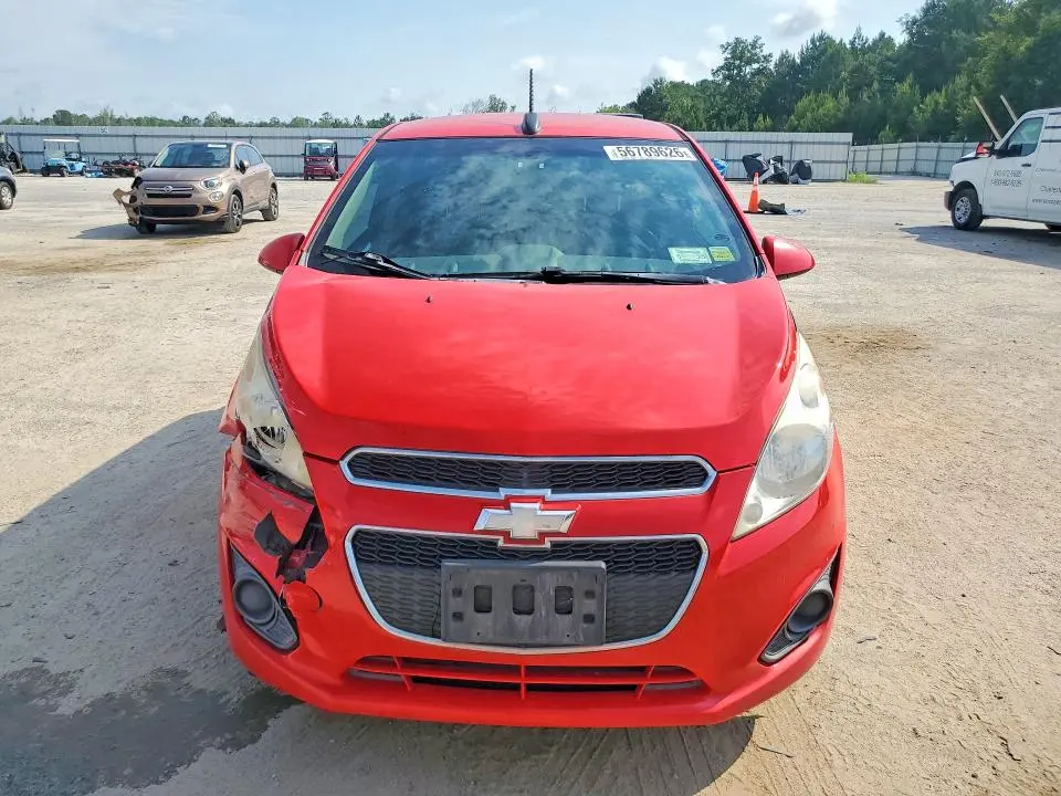 2015 CHEVROLET SPARK 1LT  