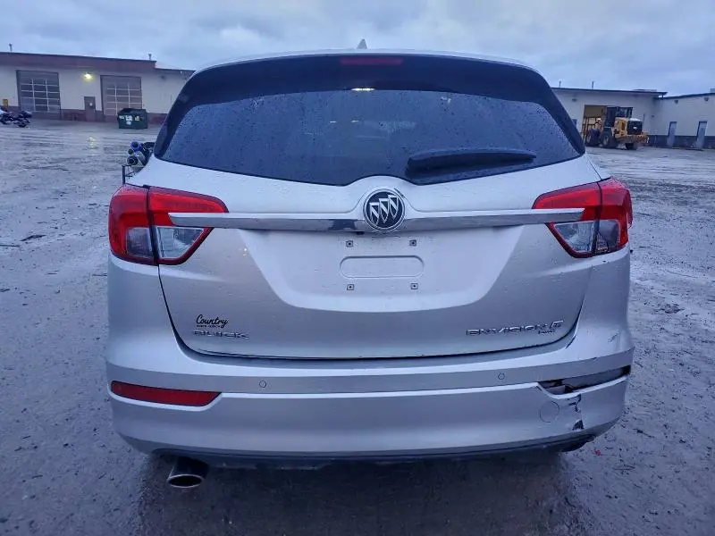 2018 BUICK ENVISION PREMIUM  