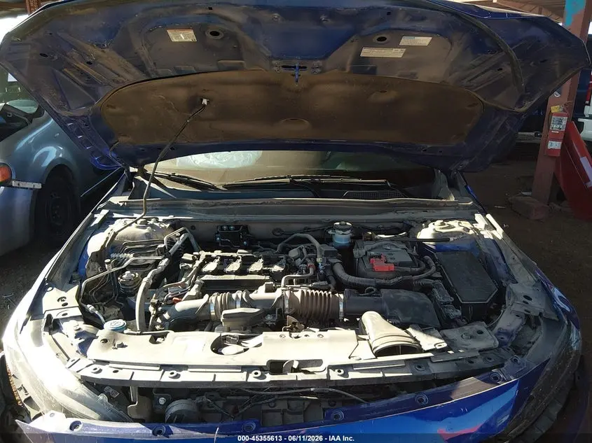 2022 HONDA ACCORD SPORT SPECIAL EDITION