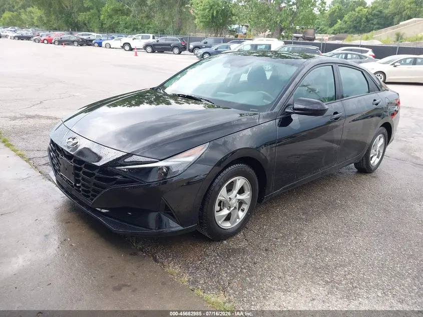 2023 HYUNDAI ELANTRA SE