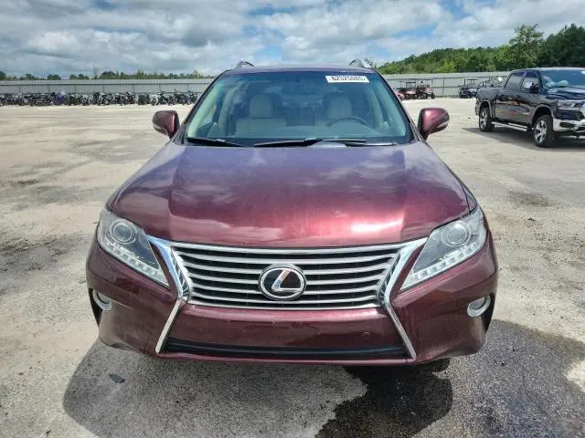 2013 LEXUS RX 350 BASE  