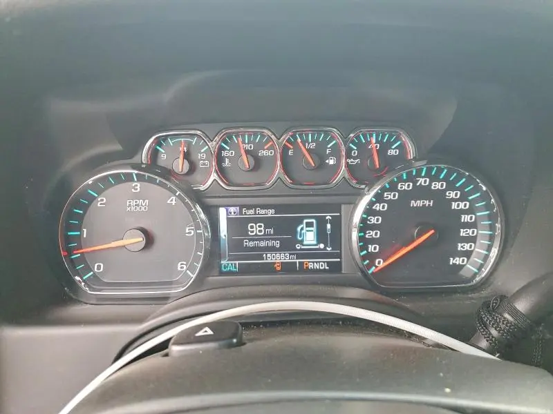 2017 CHEVROLET TAHOE K1500 LS  