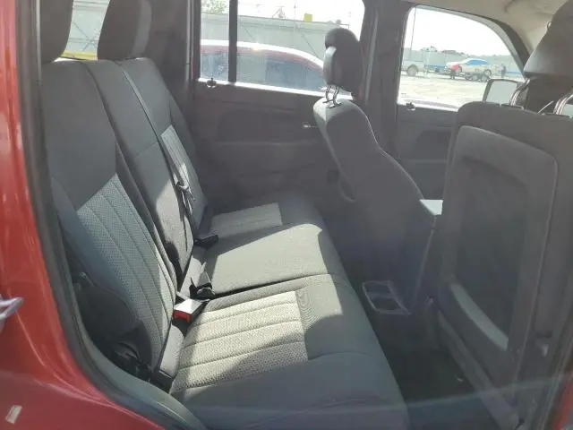 2010 JEEP LIBERTY SPORT  
