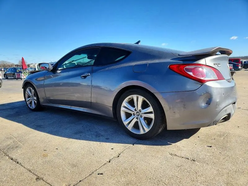 2011 HYUNDAI GENESIS COUPE 3.8L  