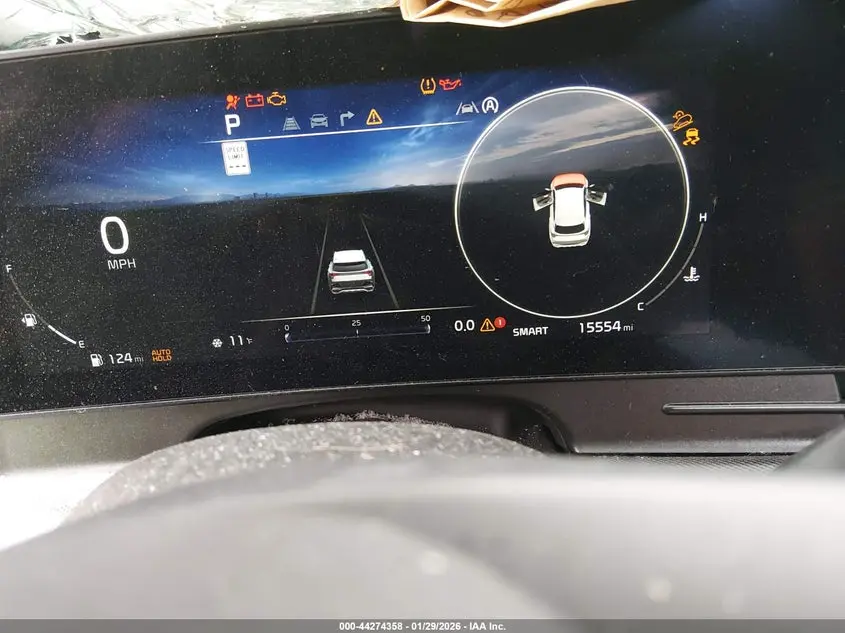 2024 KIA SPORTAGE SX-PRESTIGE