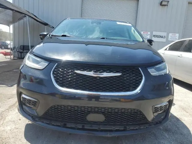 2022 CHRYSLER PACIFICA HYBRID TOURING L  