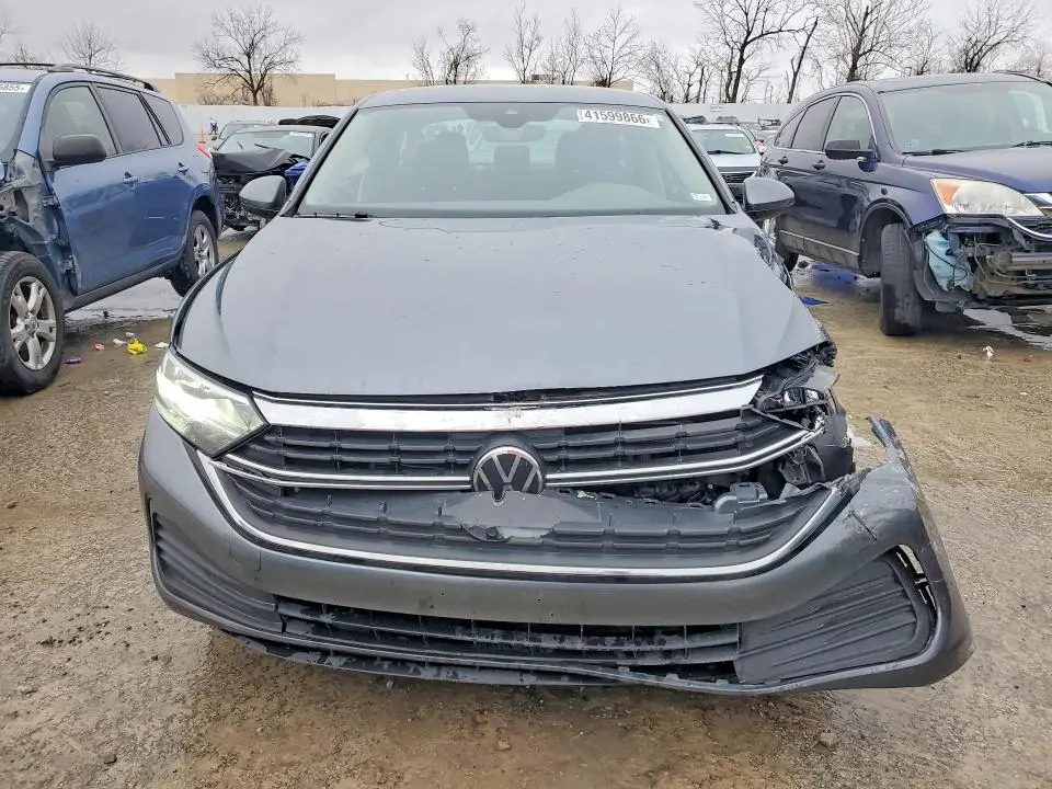 2024 VOLKSWAGEN JETTA