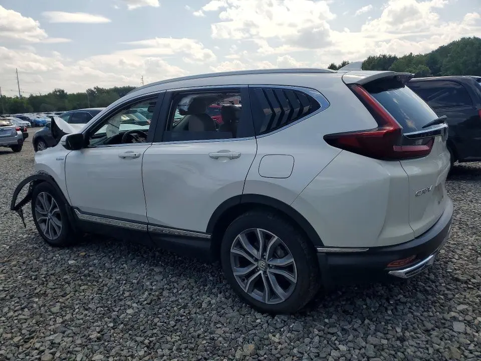 2022 HONDA CR-V TOURING  