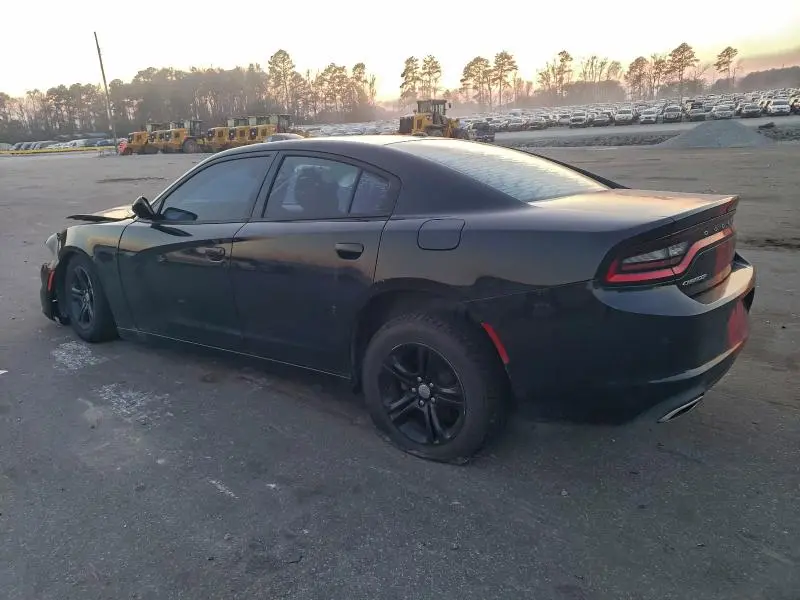 2019 DODGE CHARGER SXT  