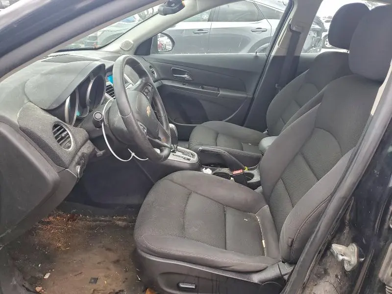 2016 CHEVROLET CRUZE LIMITED LT  