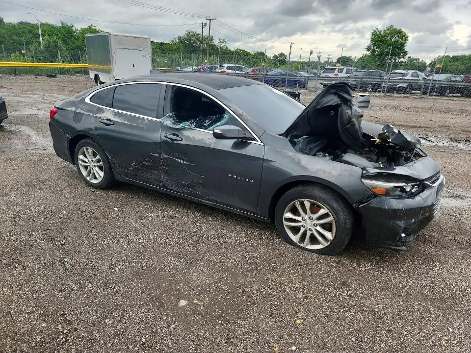 2016 CHEVROLET MALIBU LT  