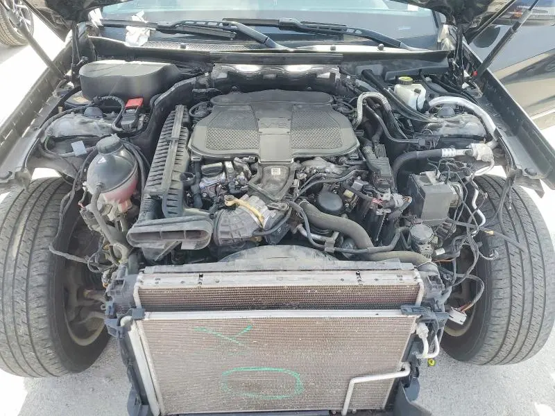 2015 MERCEDES-BENZ GLK 350 4MATIC  