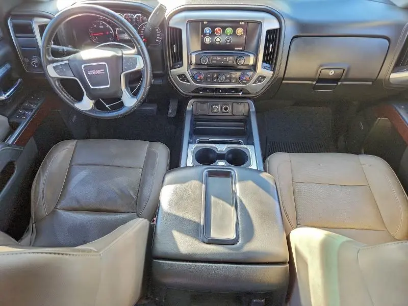 2014 GMC SIERRA C1500 SLT  