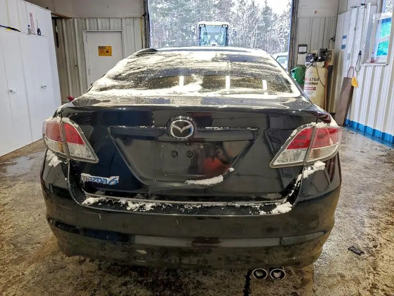 2013 MAZDA 6 GRAND TOURING  