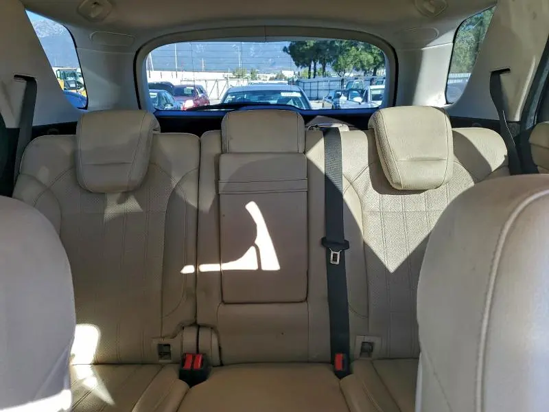 2017 MERCEDES-BENZ GLE 350 4MATIC  