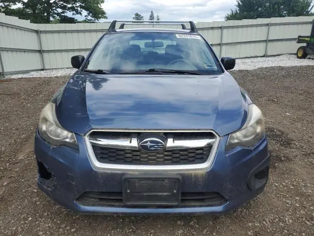 2013 SUBARU IMPREZA BASE  