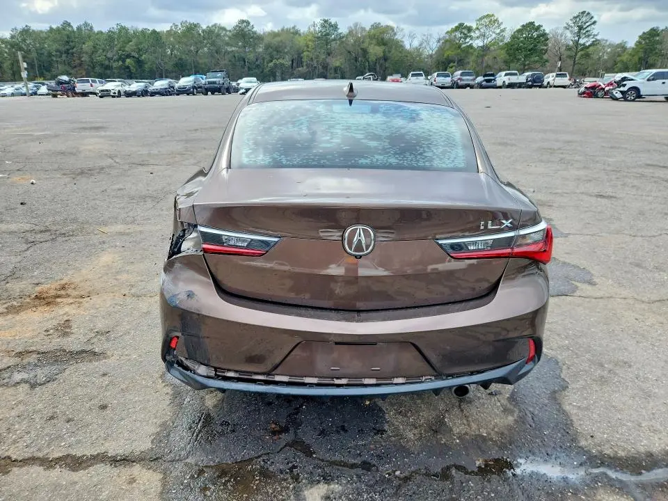 2019 ACURA ILX PREMIUM  