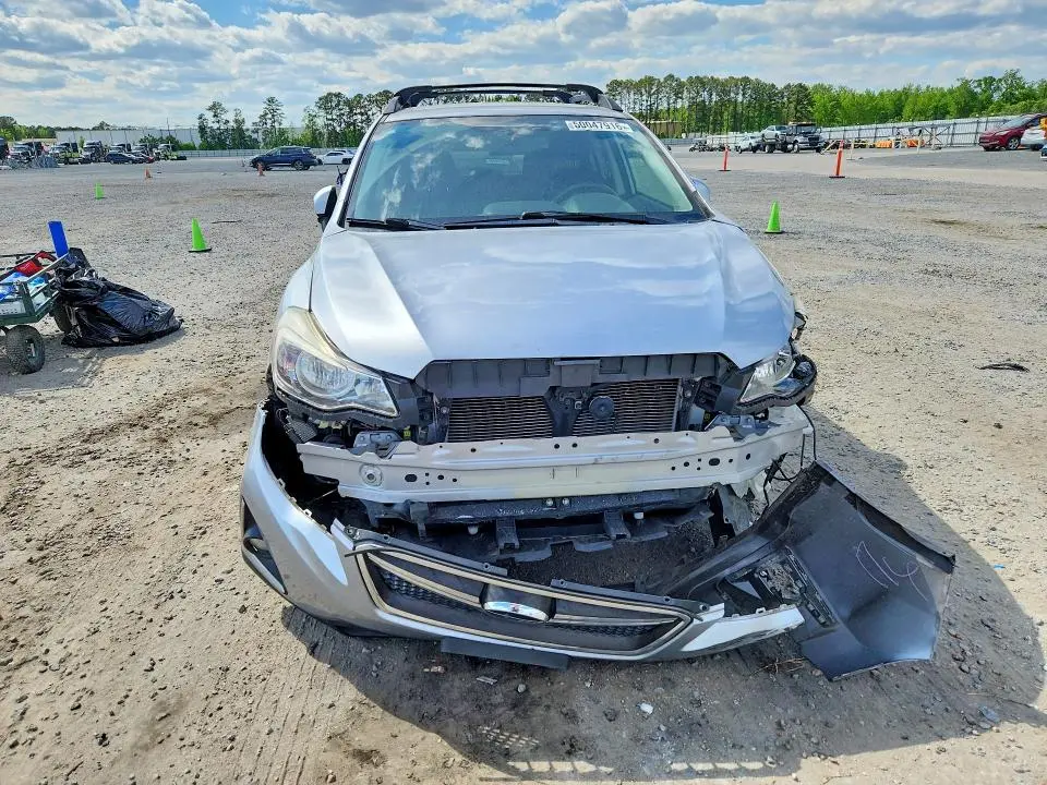 2017 SUBARU CROSSTREK PREMIUM  