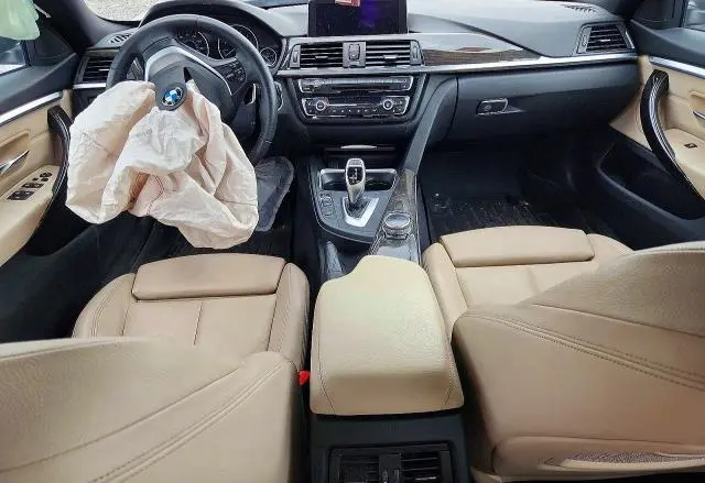 2015 BMW 428 I GRAN COUPE SULEV  