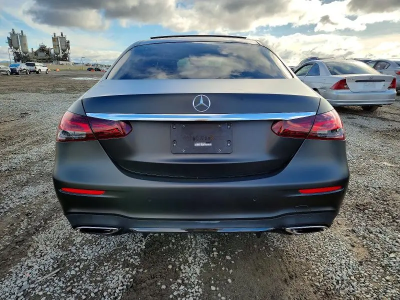 2022 MERCEDES-BENZ E 350  