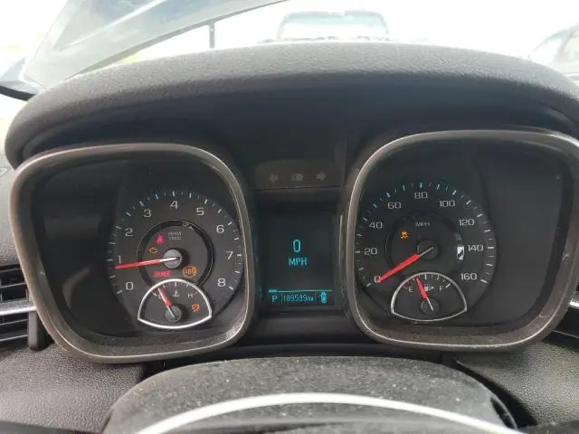 2013 CHEVROLET MALIBU LS  