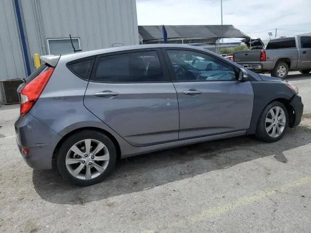 2013 HYUNDAI ACCENT GLS  