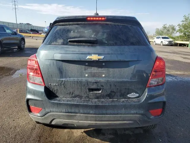 2022 CHEVROLET TRAX LS  
