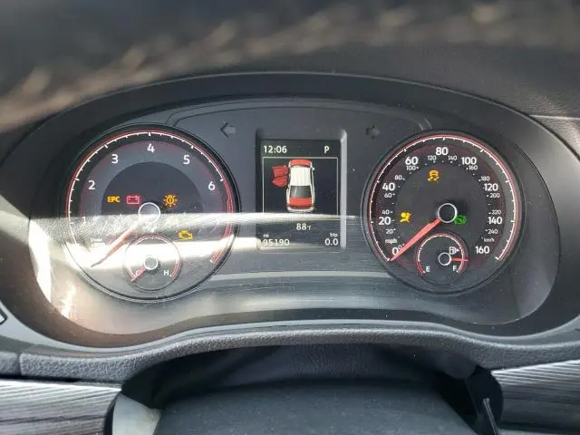 2021 VOLKSWAGEN PASSAT R-LINE