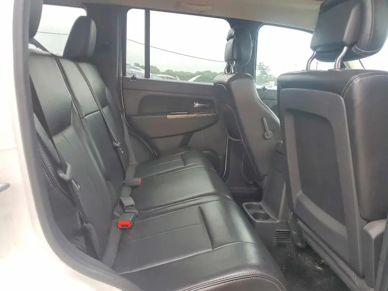 2012 JEEP LIBERTY JET  