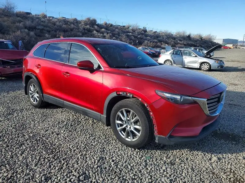 2018 MAZDA CX-9 TOURING  