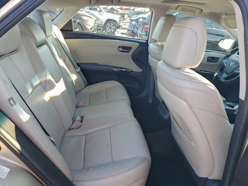 2014 TOYOTA AVALON BASE  