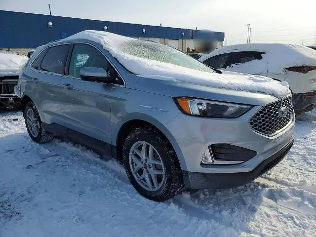 2023 FORD EDGE SEL  