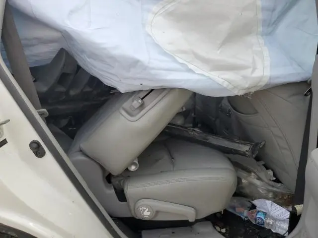 2012 TOYOTA HIGHLANDER BASE  