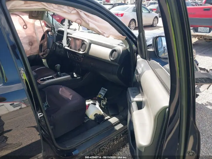 2018 TOYOTA TACOMA SR5 V6