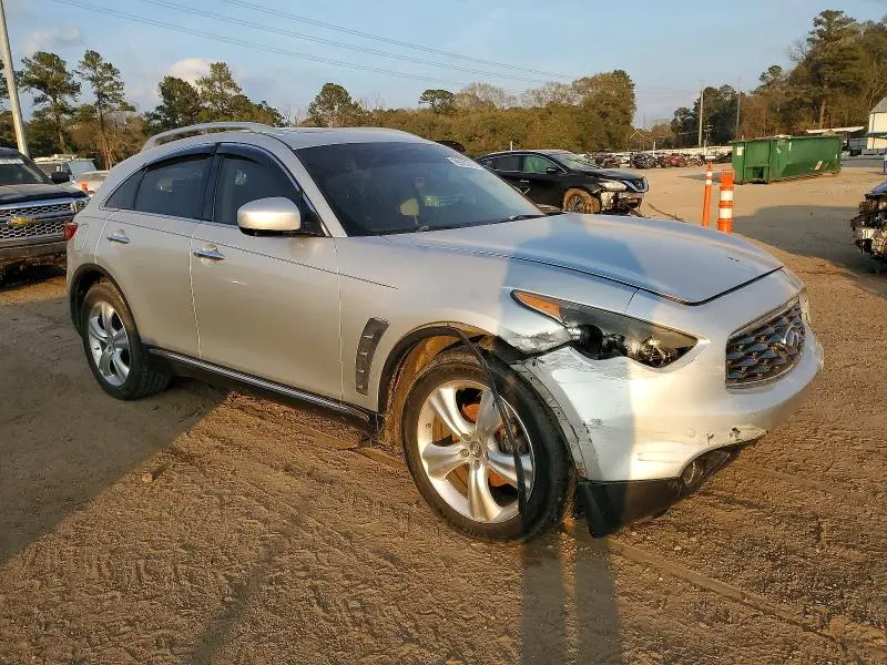 2011 INFINITI FX35   