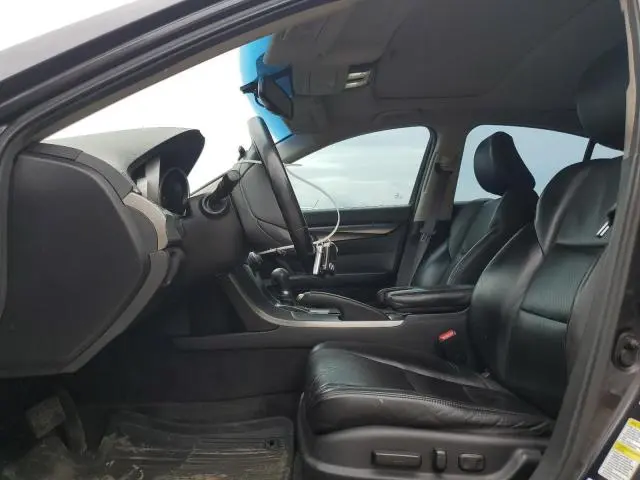 2012 ACURA TL   